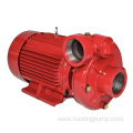 Heavy Duty Electric motor powered casting iron pump